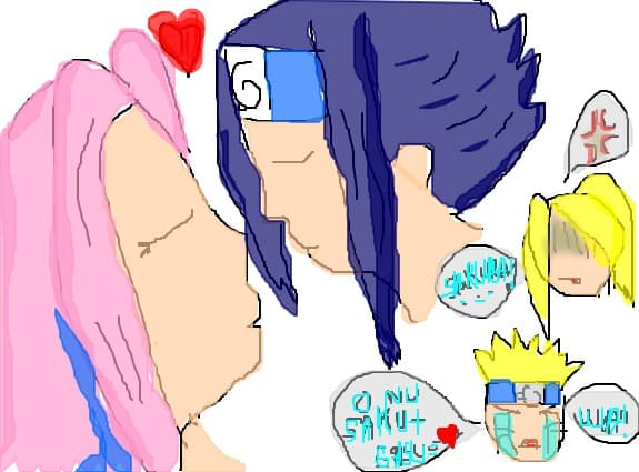 saku + sasu indragostiti