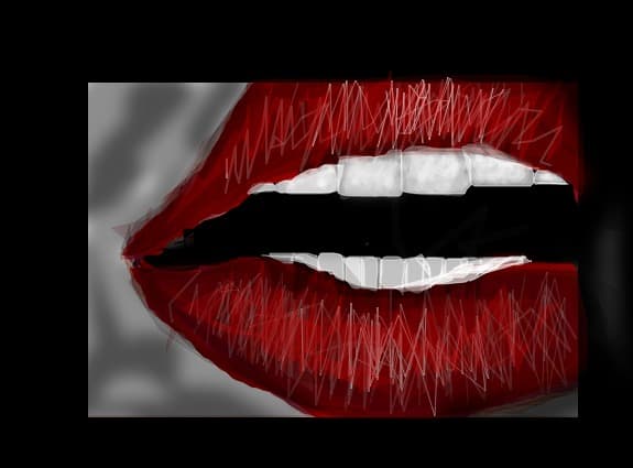 lips