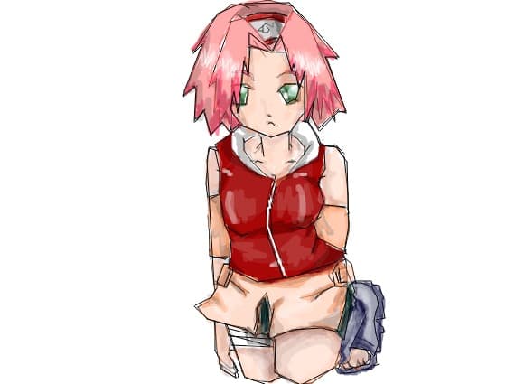 sakura haruno
