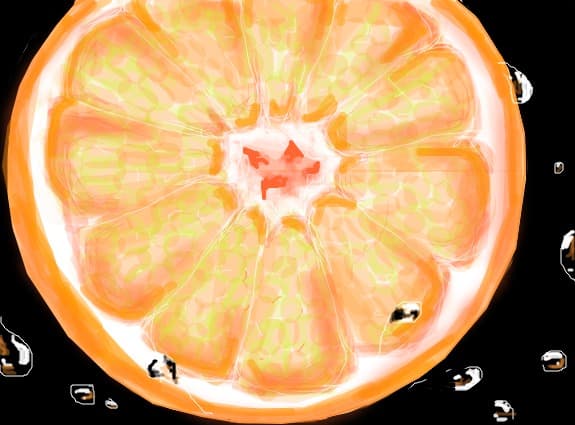 Orange