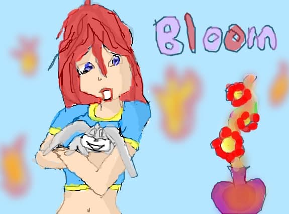 bloom