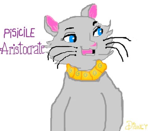 pisicile aristocrate