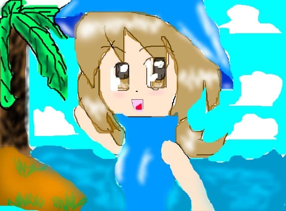 anime girl