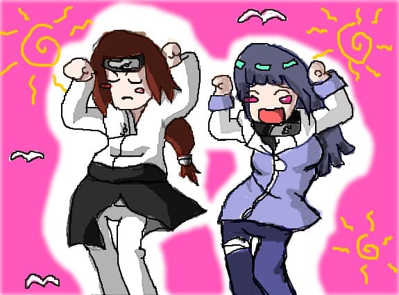 nejihina shippuden