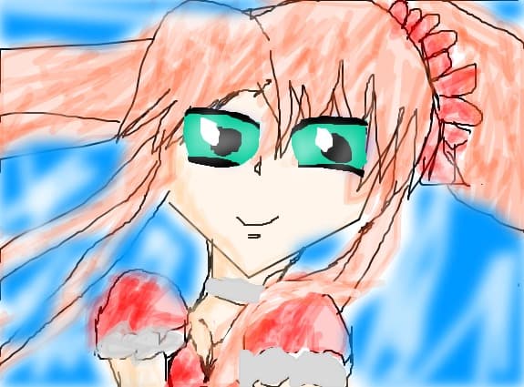 anime girl