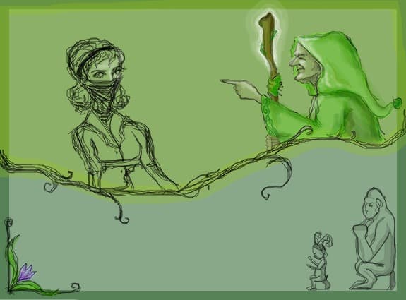 cu verde