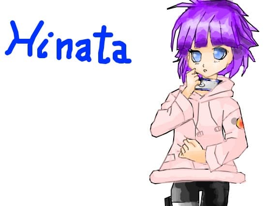 hinata