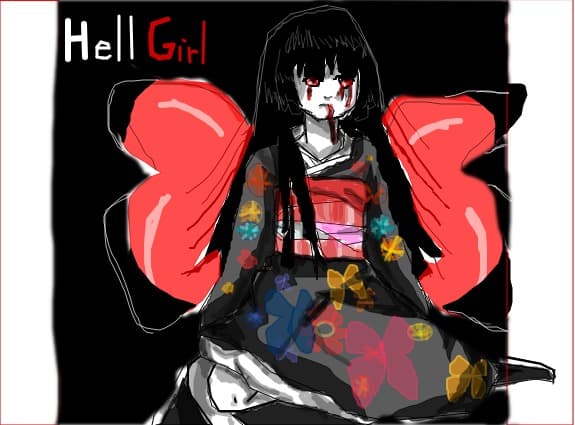hell girl