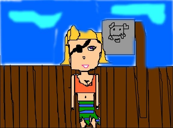 o pirata