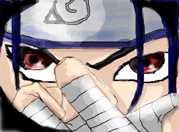 sasuke uchiha