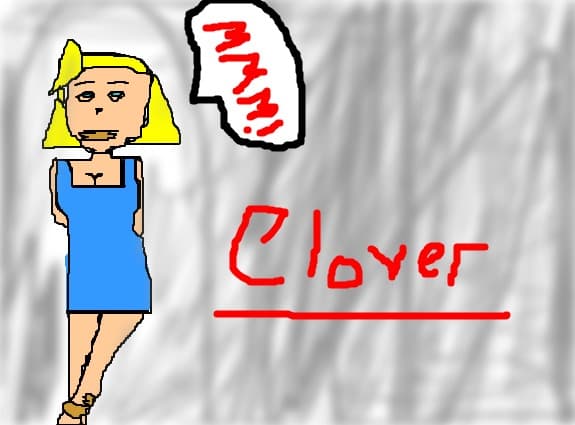 clover capturata