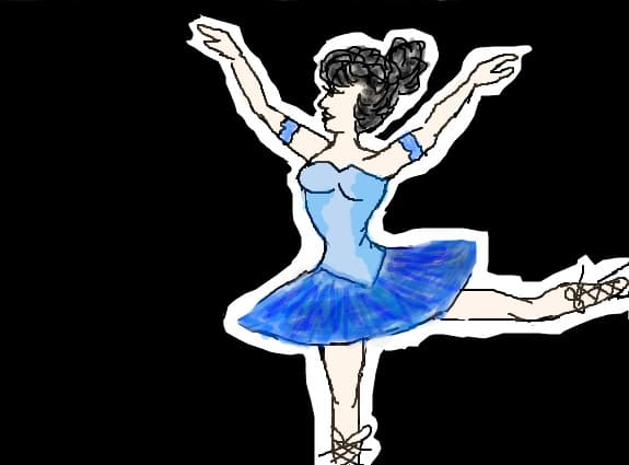 o balerina
