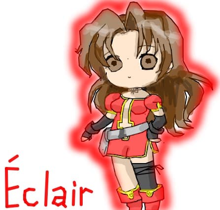 eclair