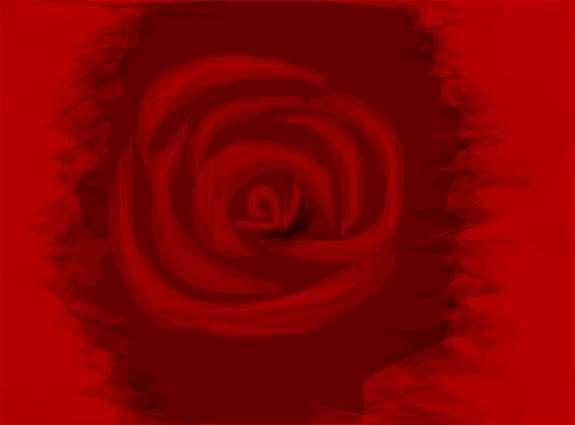 rose