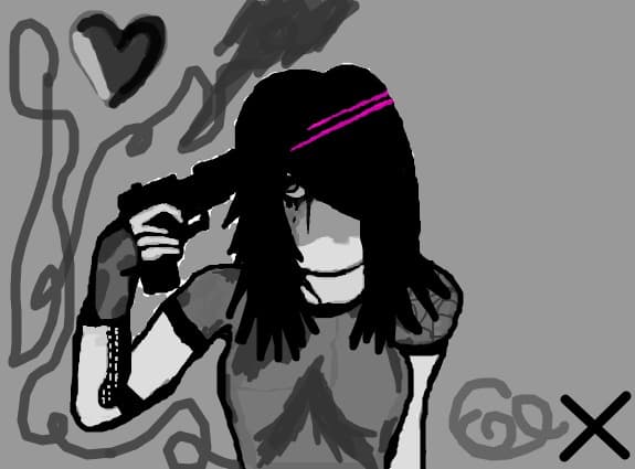 Emo Girl
