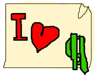 i love dolars