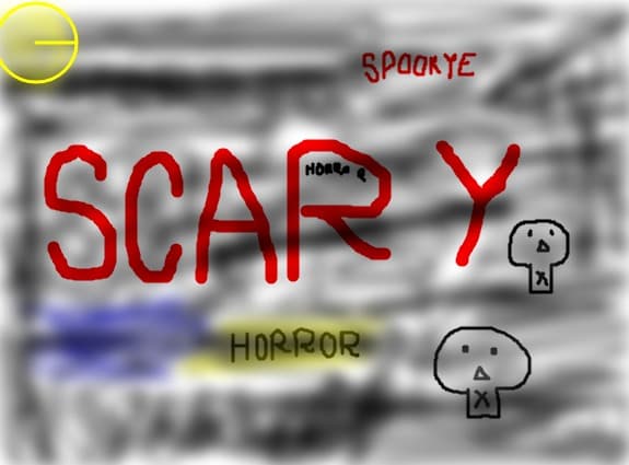 scary movie
