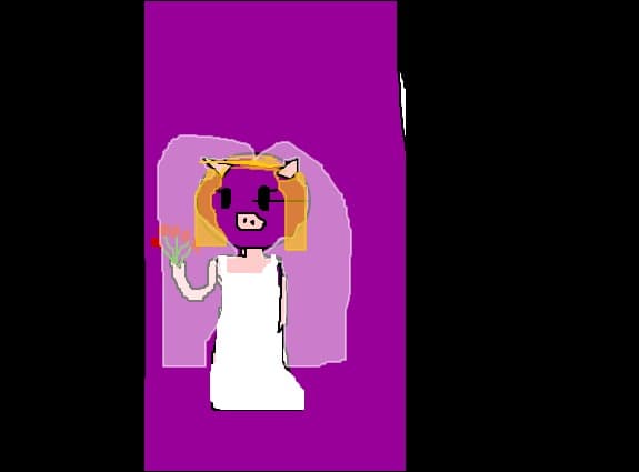 purcelul mireasa