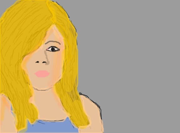 am incercat s-o fac pe ashley olsen