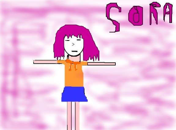 sora in spectacolul de anul nou cand a imprastiat petalele