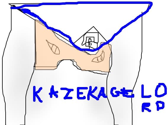 lord kazekage