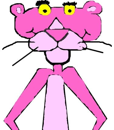 pink panther:D