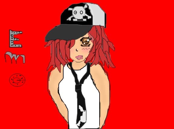mai punk,emo..:d