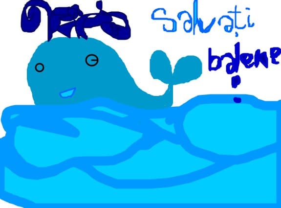 salvati balene