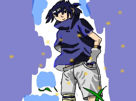sasuke uciha