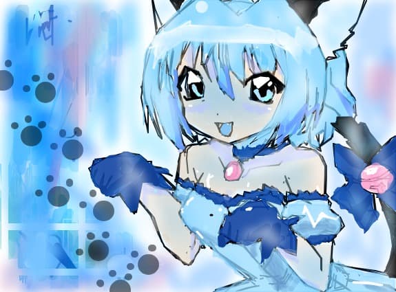 Tokyo mew mew
