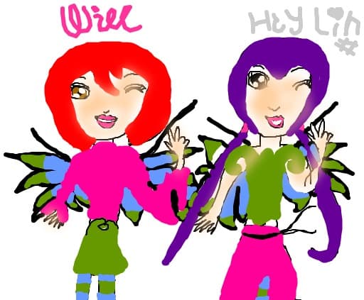 will si hay lin