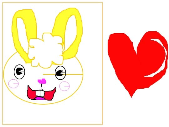 Happy tree friends