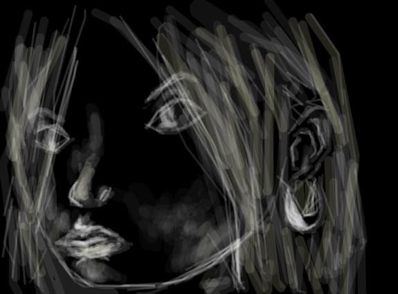 shadow girl