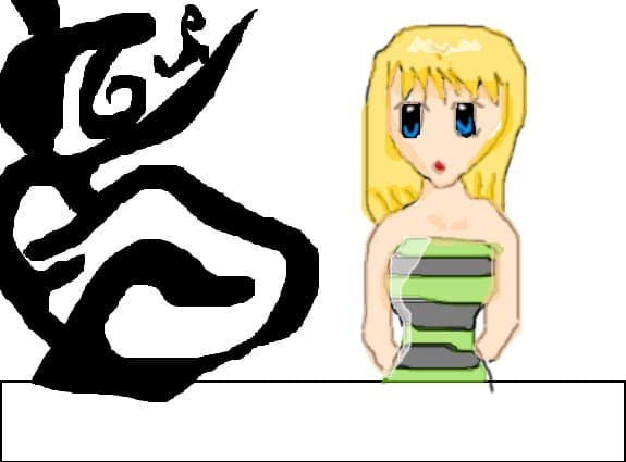 Aniem girl