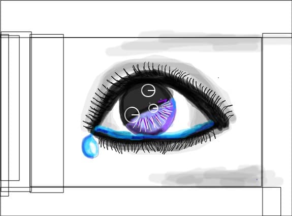 why you make me cry?