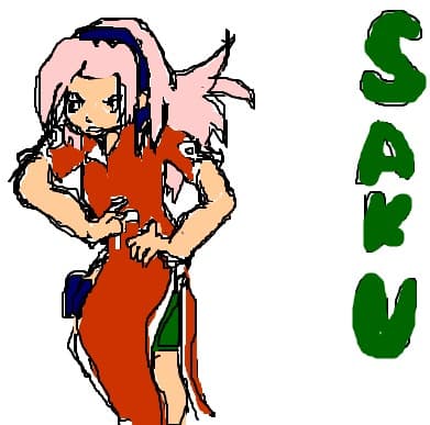 saku