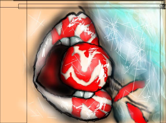 lips