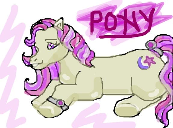 Pony
