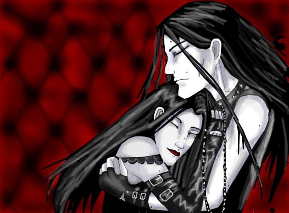 ...MY ETERNAL LOVE...