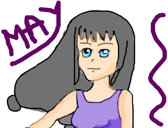 May
