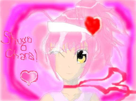 Shugo Chara!
