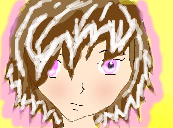Anime girl 3