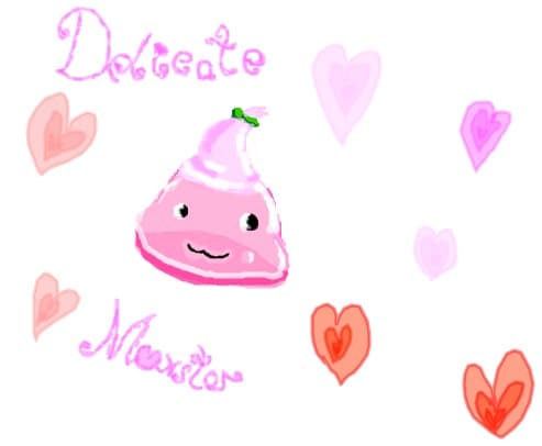 delicate monster(wonderland online)