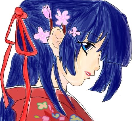 geisha ^^