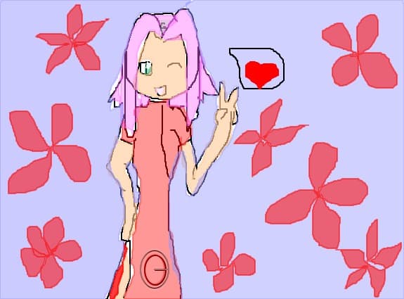 sakura haruno