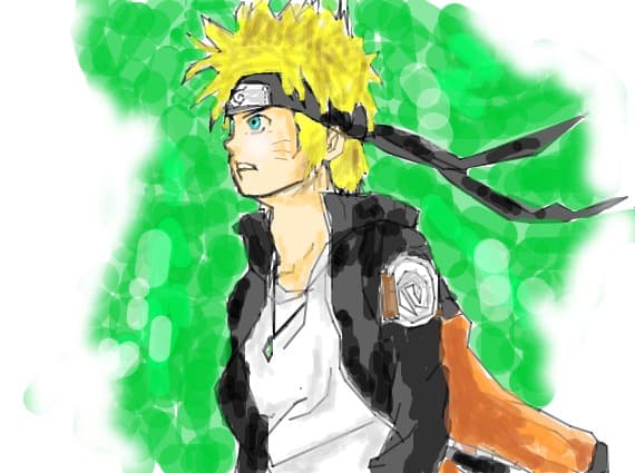 Naruto Uzumaki