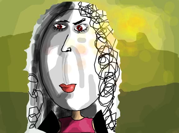 Desen 3164 modificat:miss hate