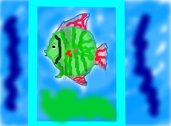 petite poisson