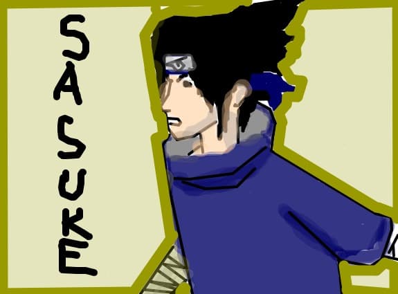 Sasuke
