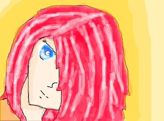 Anime girl 4